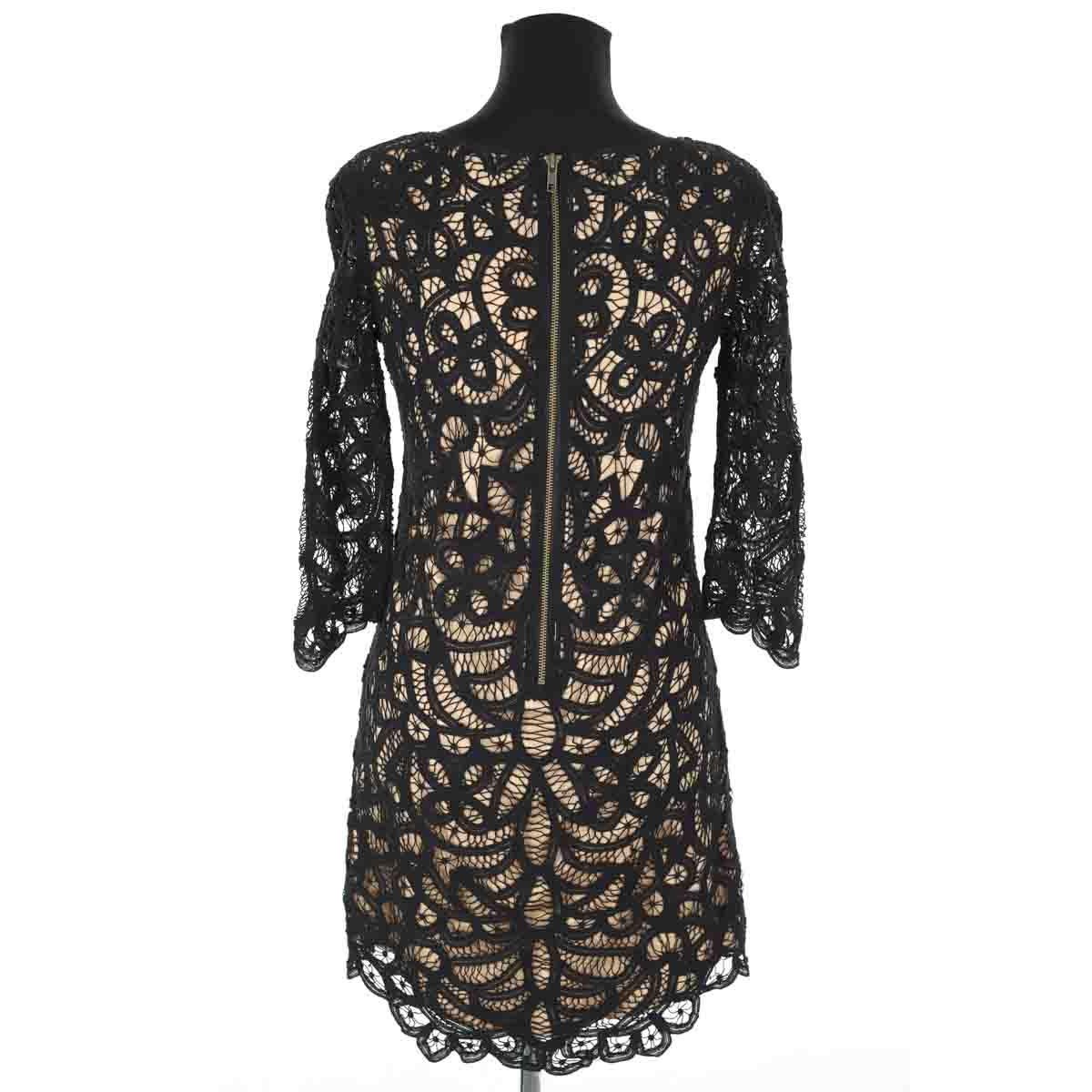Robe - Très Bon État noir, THE KOOPLES