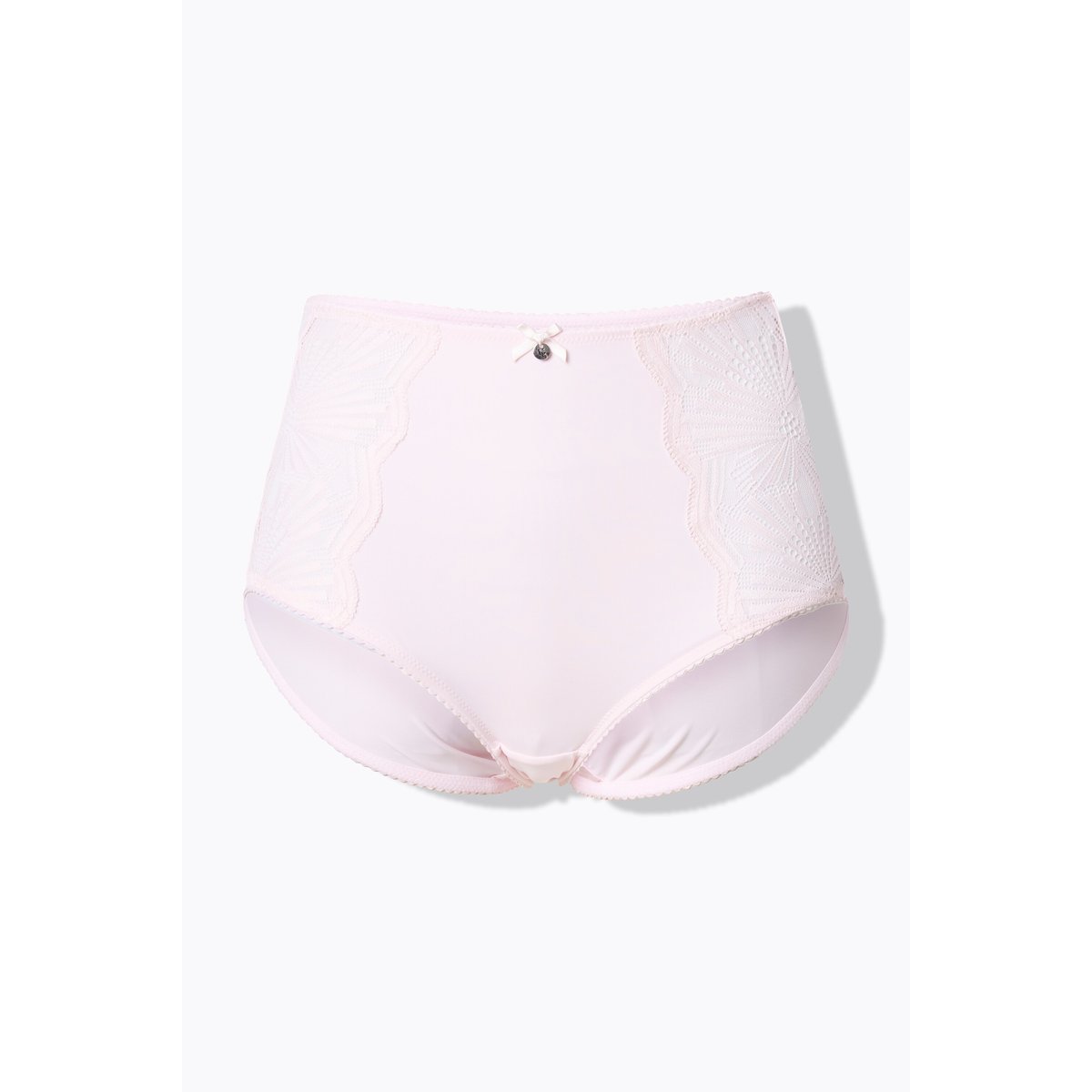 Culotte maxi en microfibre rose, ULLA POPKEN