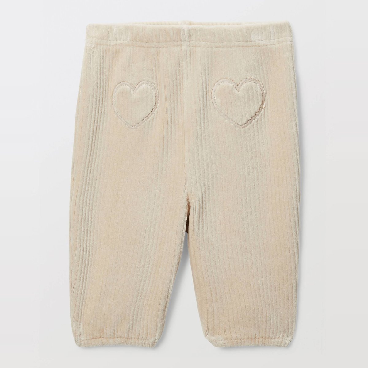 PANTALON VELOURS calisson, BOUT'CHOU