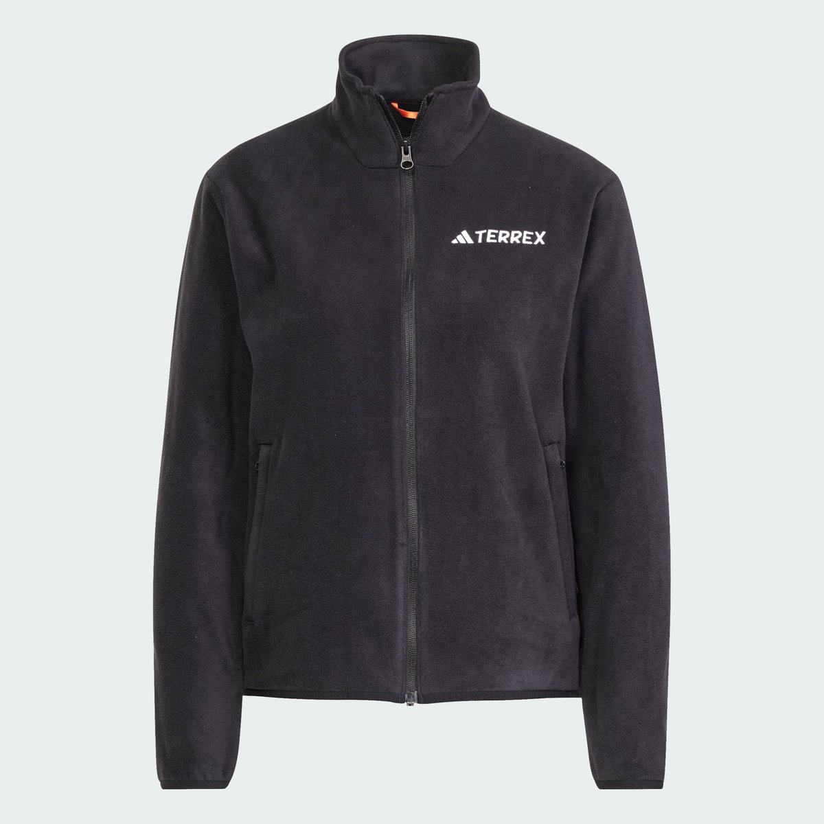 Veste Molleton Zip Intégral Multi Essentials Veste Molleton Zip Intégral Multi Essentials black, adidas Performance