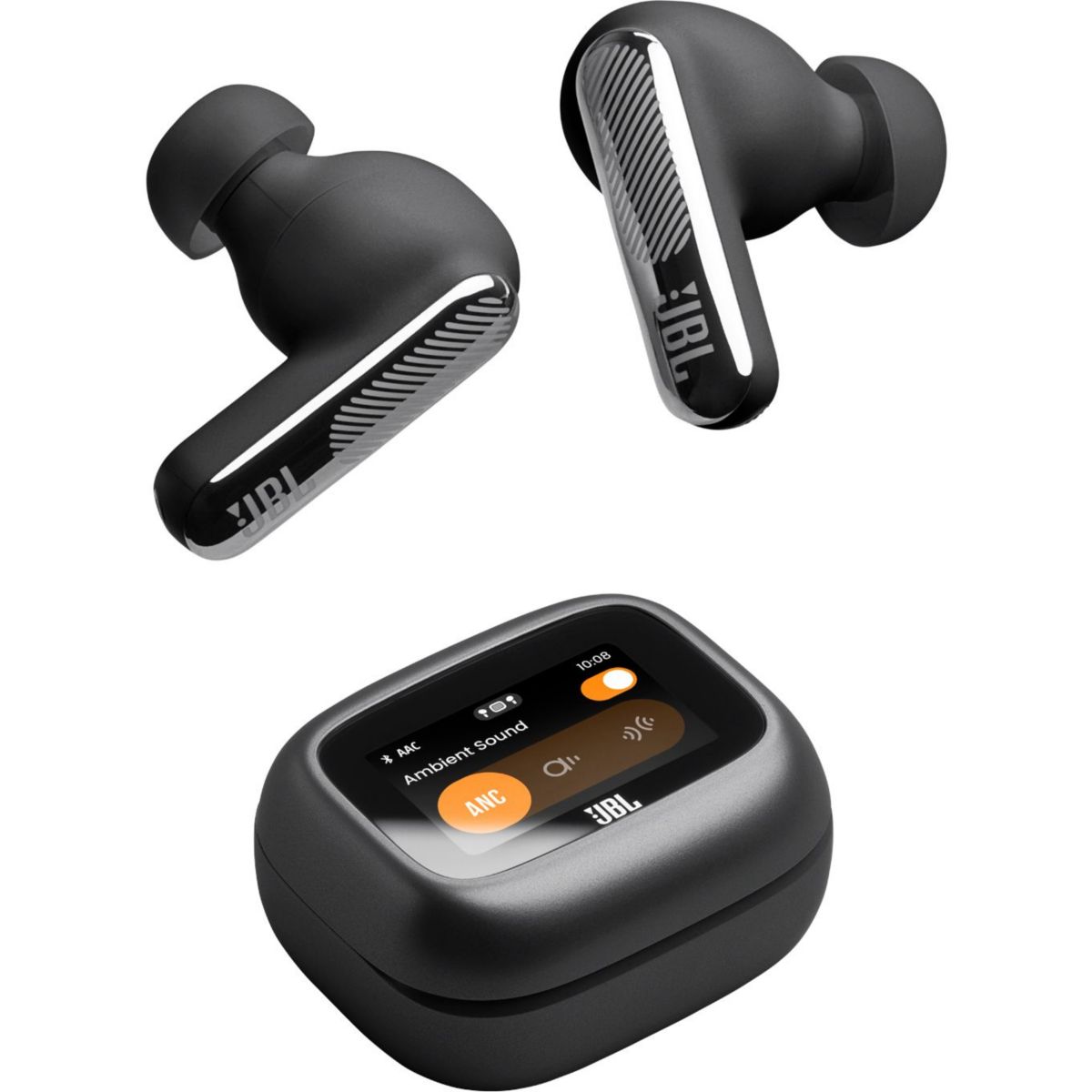 Ecouteurs Live Beam 4 Noir couleur unique, JBL
