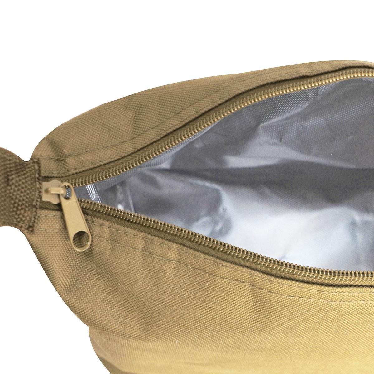 Sac repas isotherme numa couleur unique, SUCRE D'ORGE