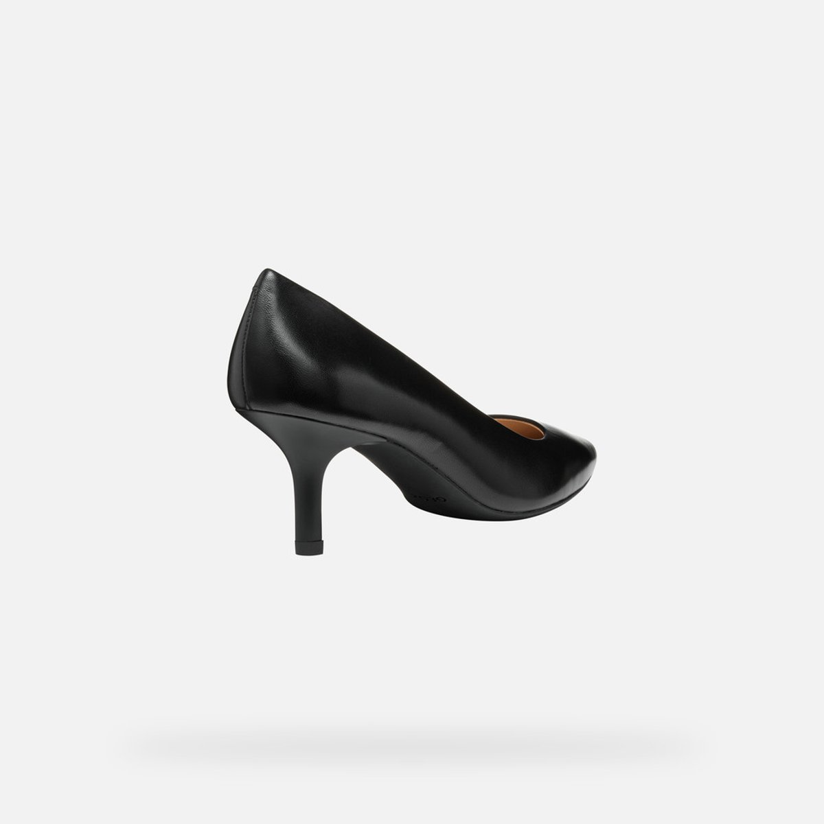 Escarpins  D KLEOPY noir, GEOX