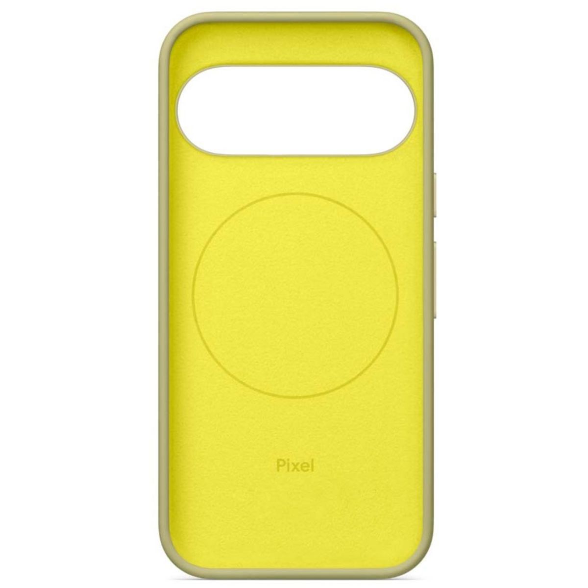Coque Pixel 11 Pistache couleur unique, GOOGLE