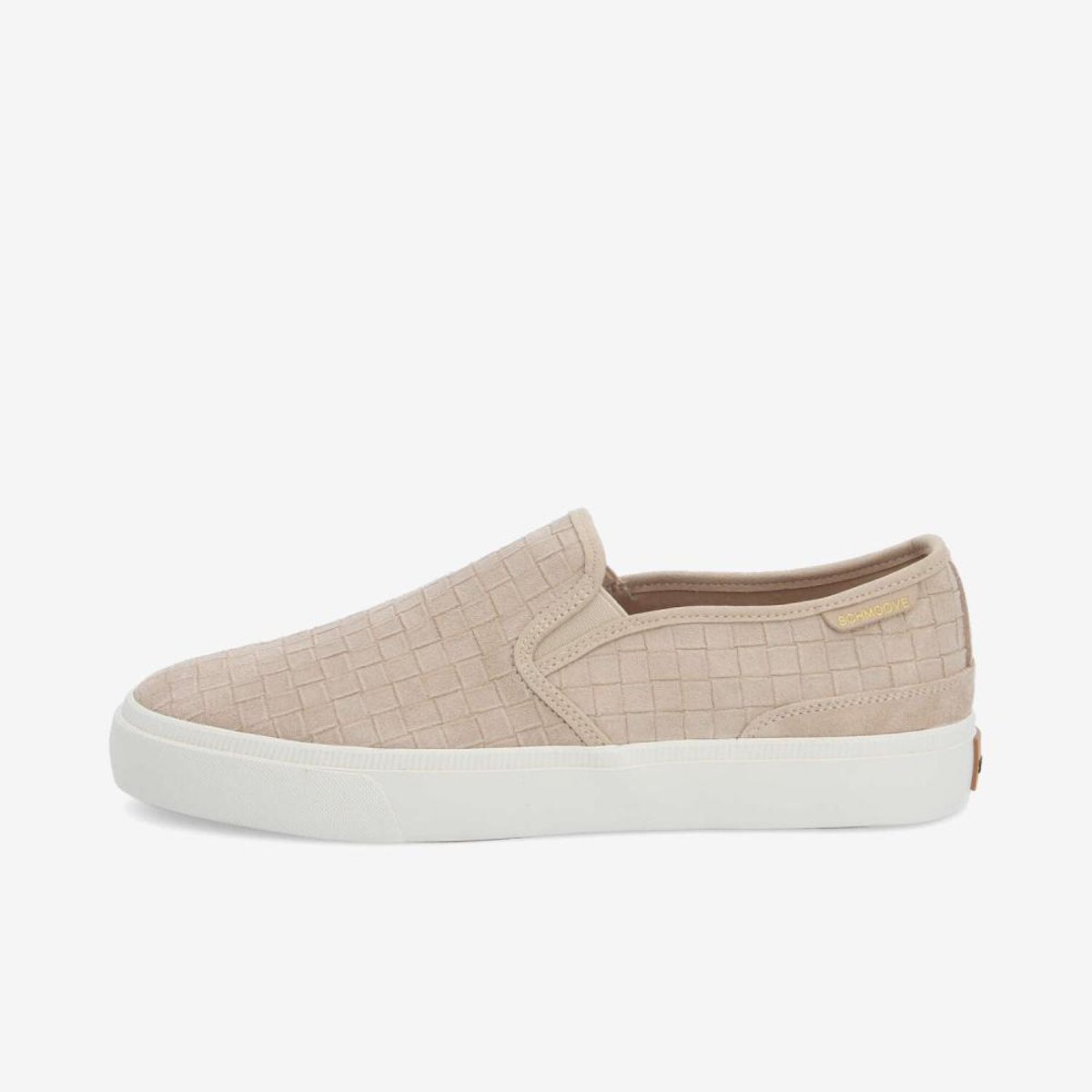 Derbies ARLO SLIP ON beige, SCHMOOVE