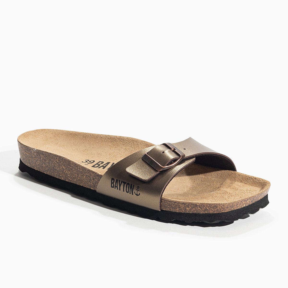 Sandales ZEPHYR bronze, BAYTON