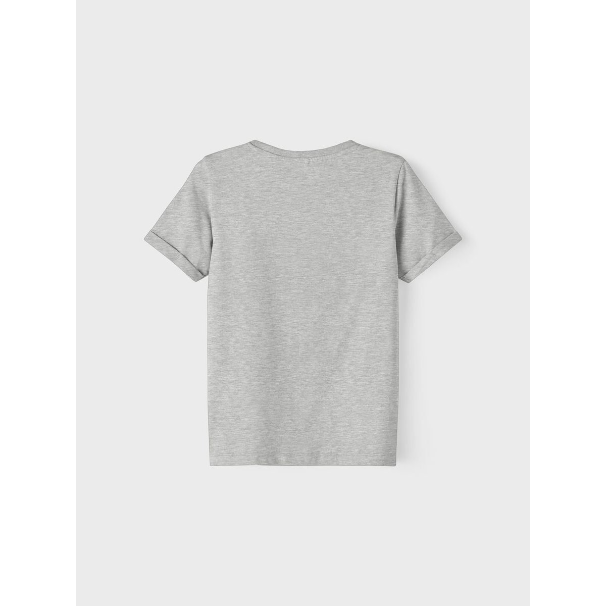 T-Shirt grey melange, NAME IT