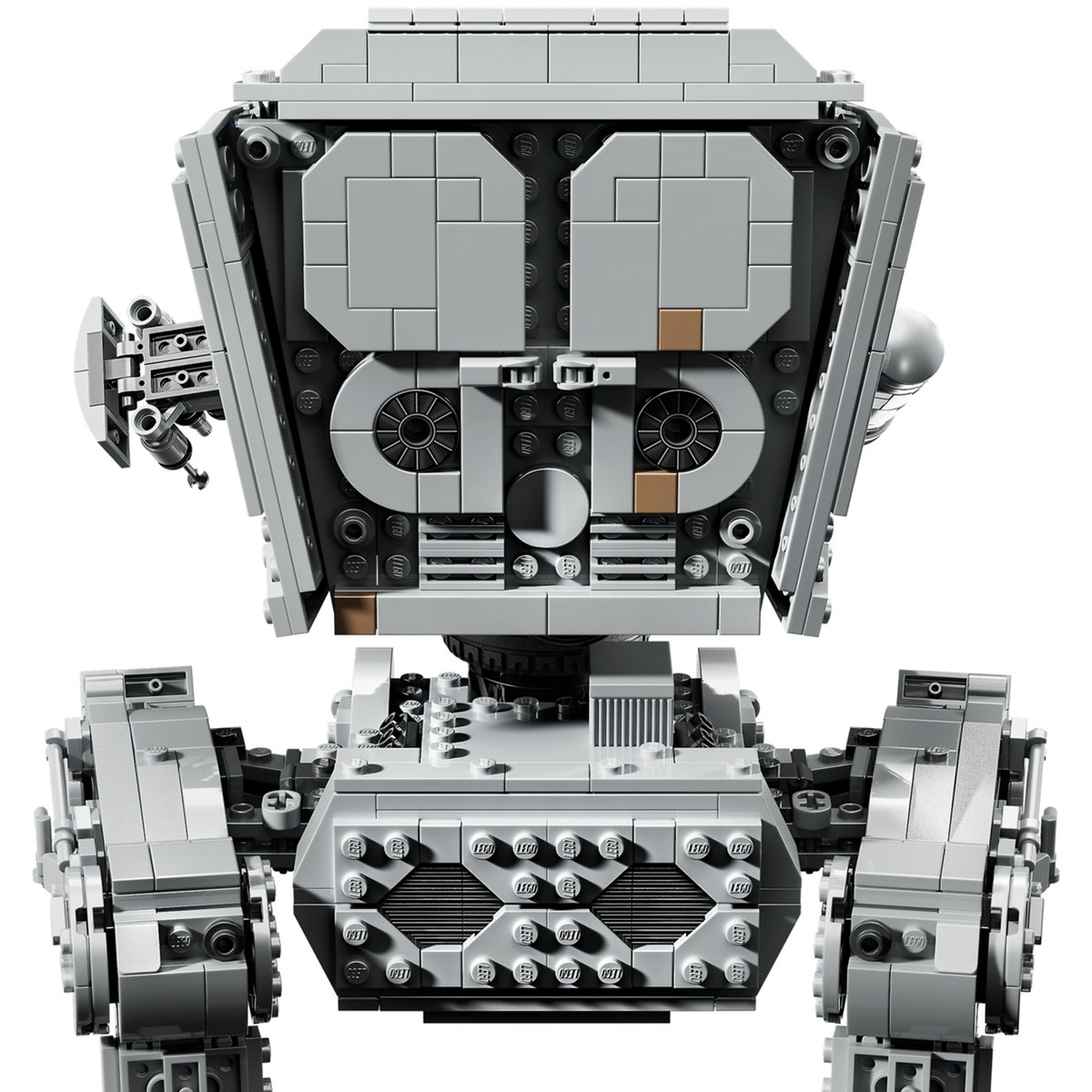 LEGO Star Wars - Le marcheur AT-ST UCS - 75417 gris, LEGO