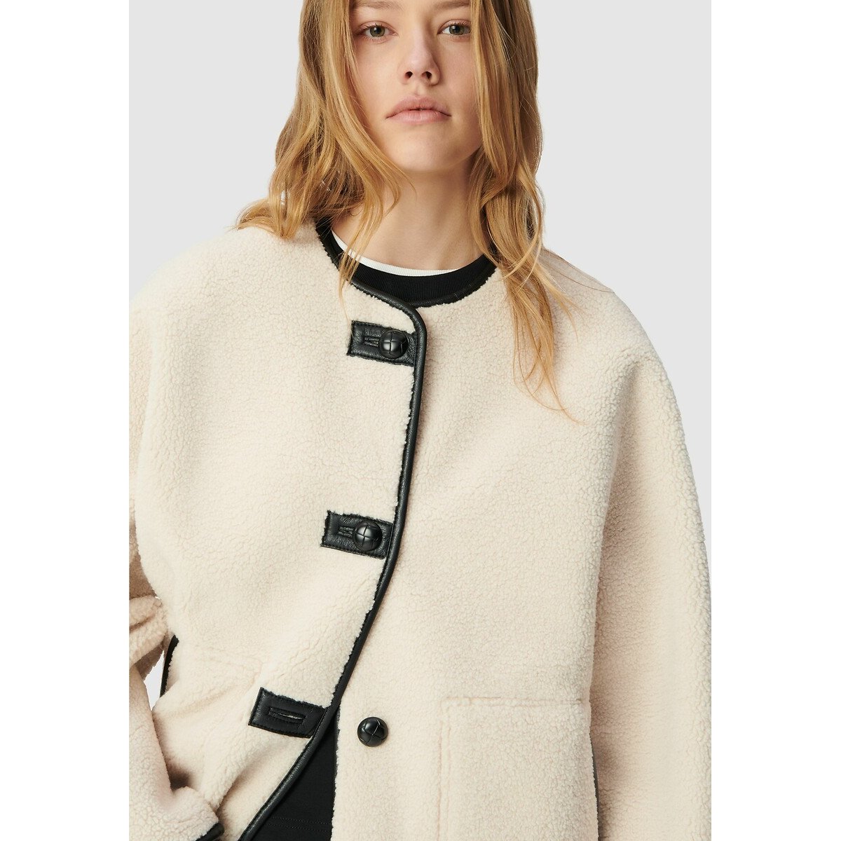 Reversible Coat 90003087, IKKS