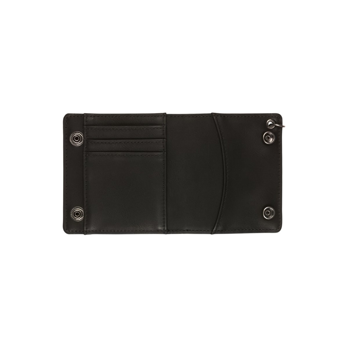 Portefeuille 3 volets CHAIN. noir black, DC SHOES