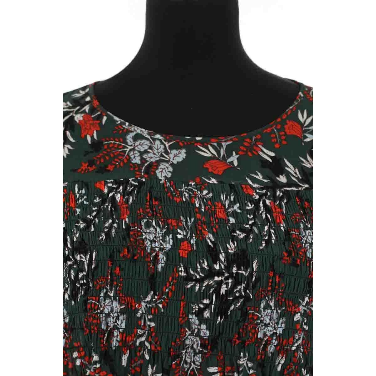 Blouse - Très Bon État vert, MAJE