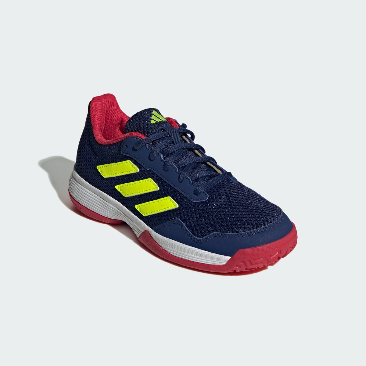 Chaussure De Tennis Gamespec Enfants dark blue / lucid lemon / cloud white, adidas Performance