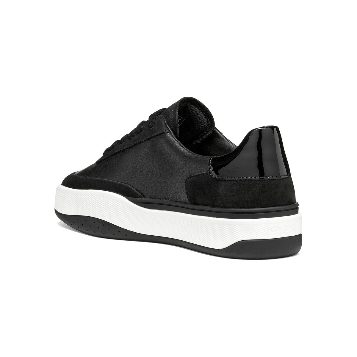 Baskets  D DYNAMIA noir, GEOX