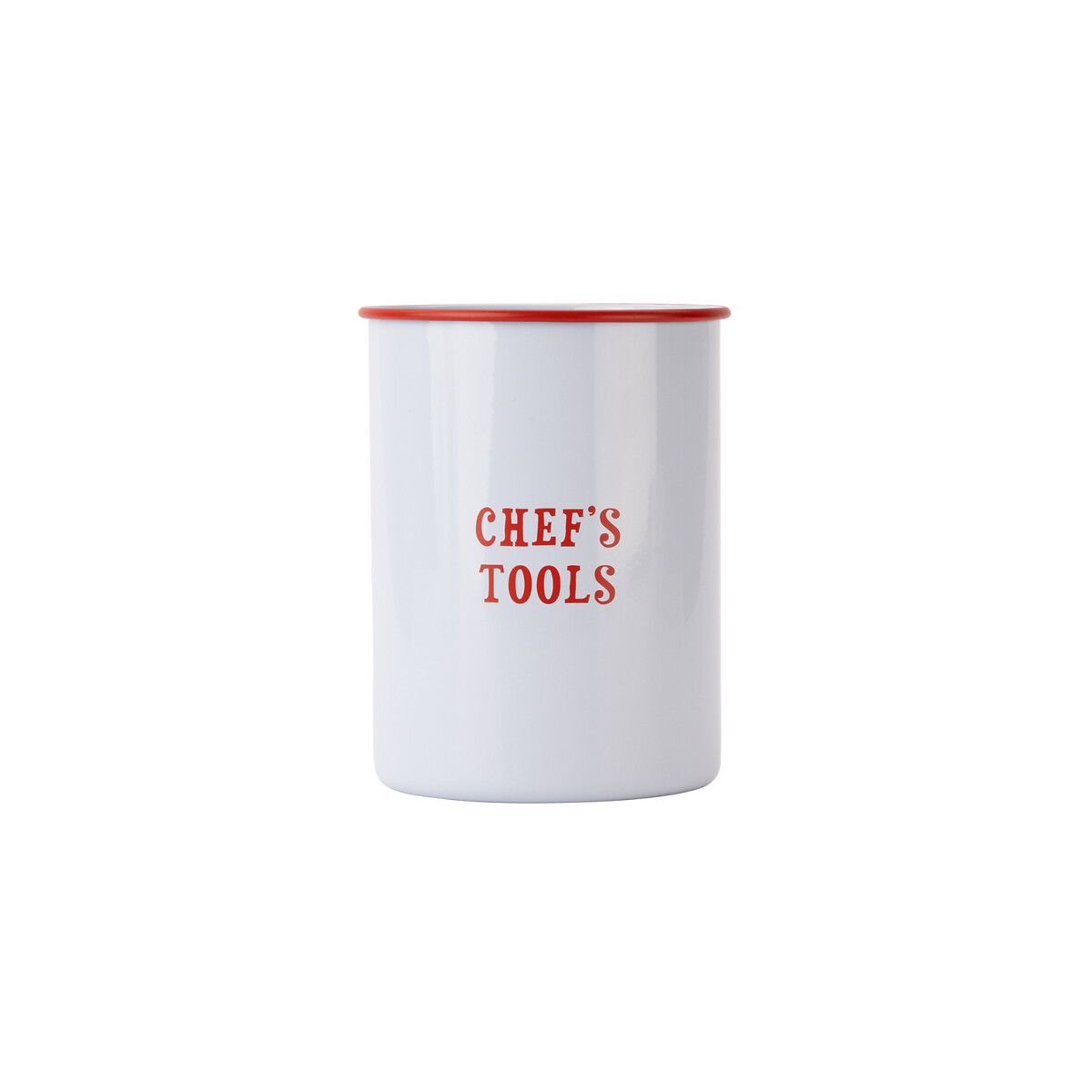 "Chef's Tools" Utensil Holder blue, YVONNE ELLEN
