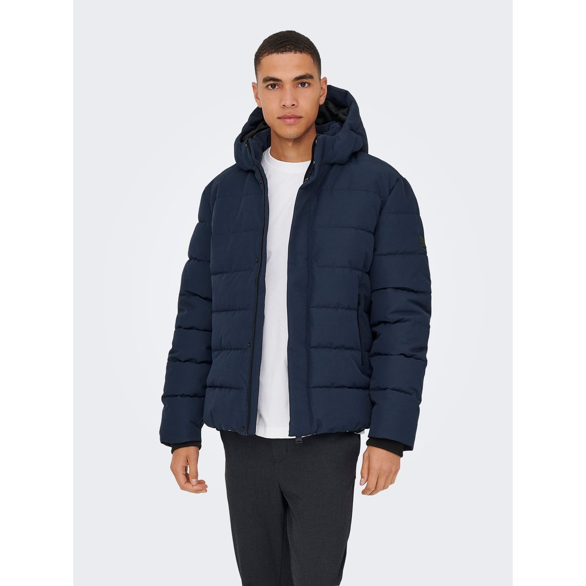Doudoune navy blazer 1, ONLY & SONS