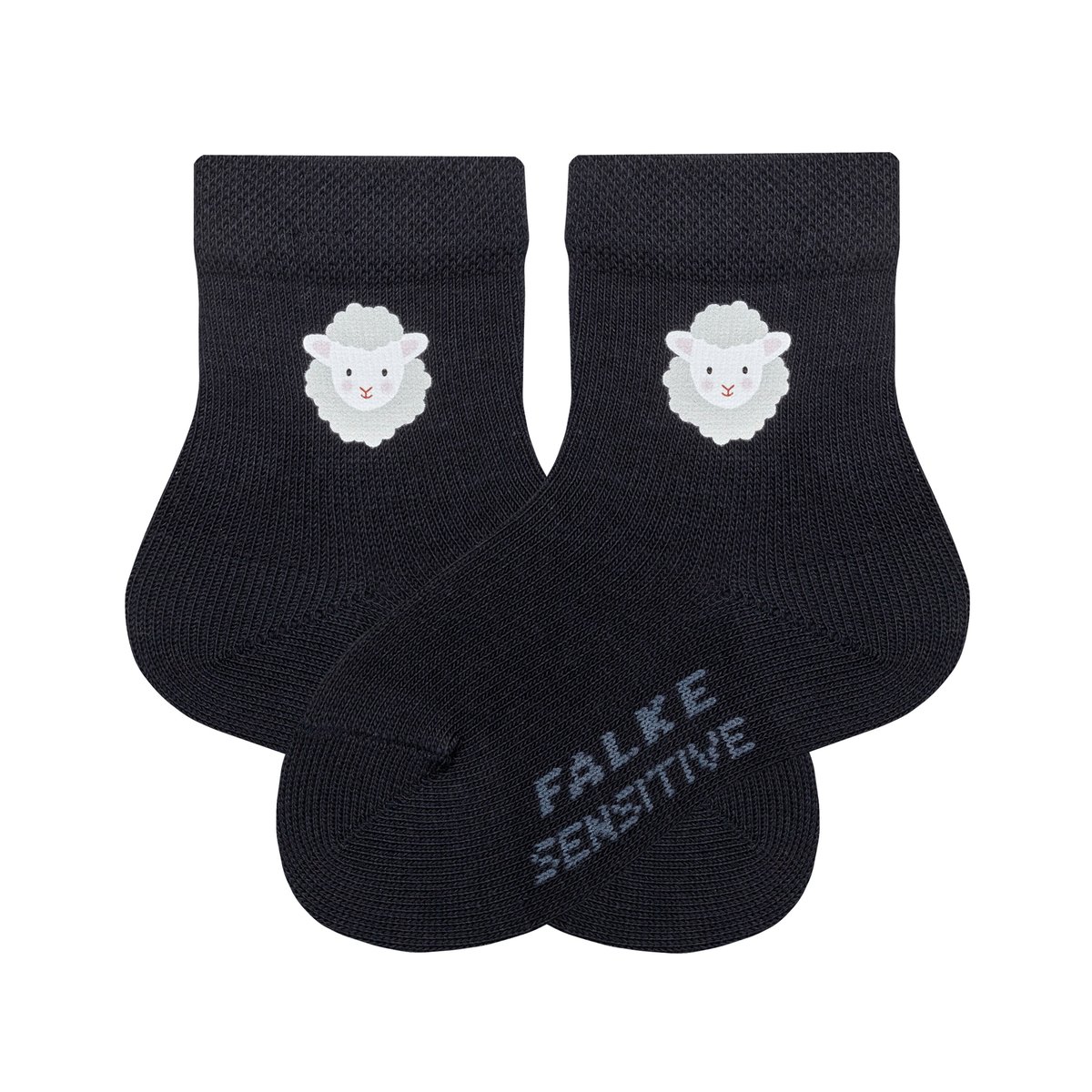 Chaussettes Cuddle Sheep Giftset marin blue, FALKE