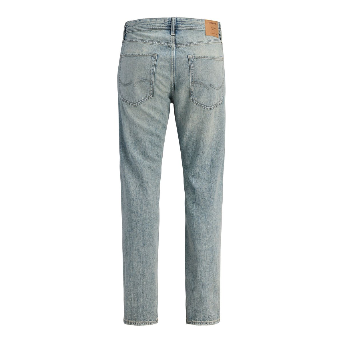 Jean Coupe Décontractée blue denim, JACK & JONES