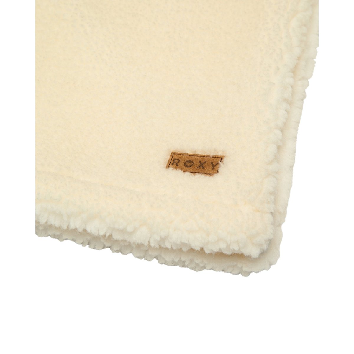 Polaire demi-zip TREASURE SOUL. blanc coconut milk, ROXY
