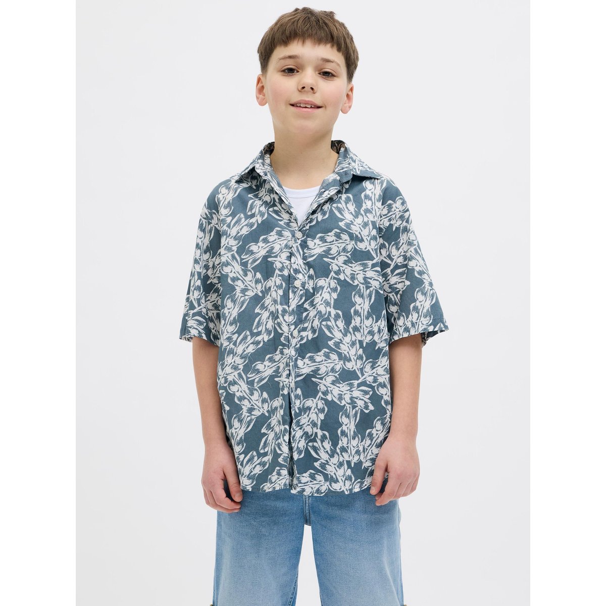 Chemise stormy weather, JACK & JONES JUNIOR
