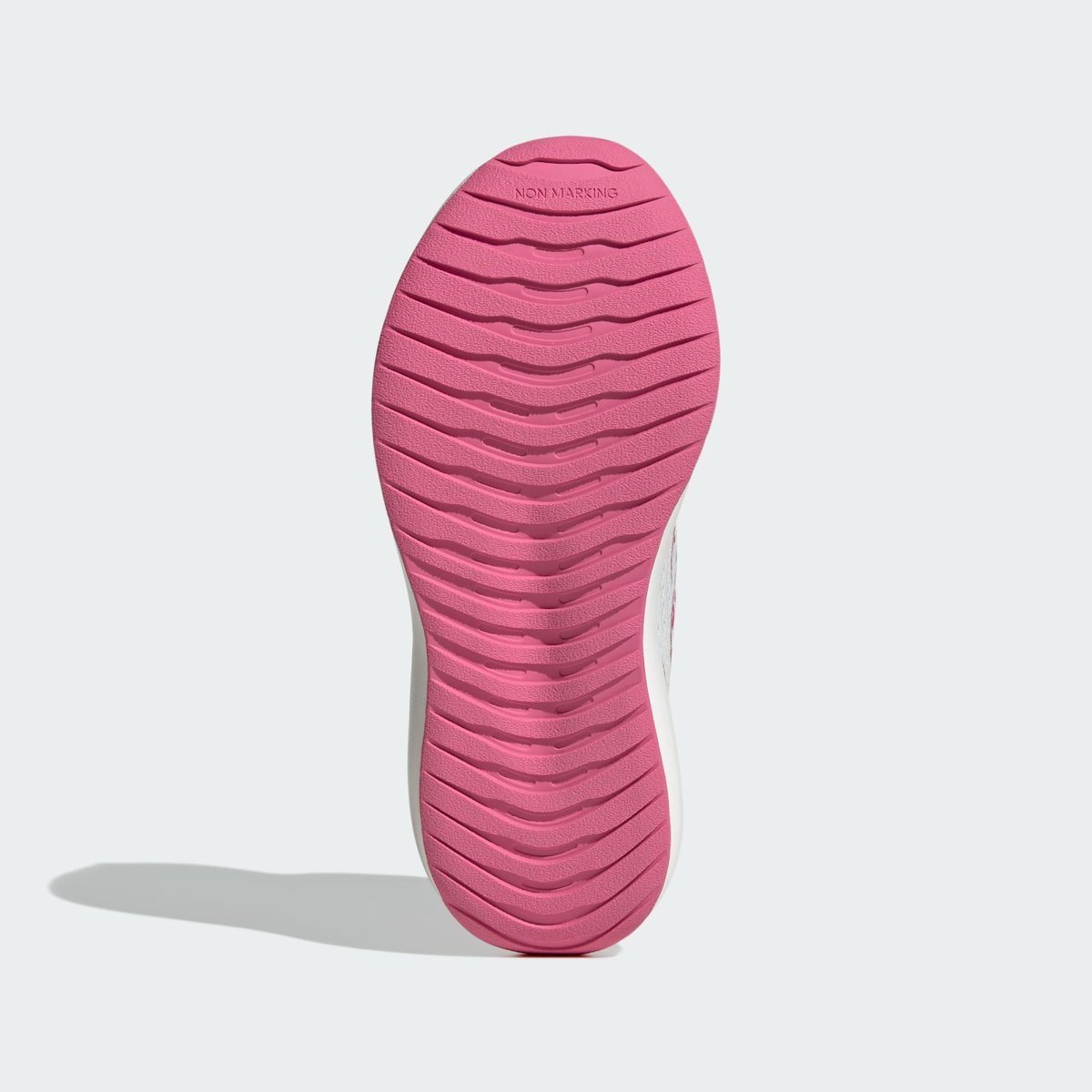 Chaussure Runfalcon 6 Junior Chaussure Runfalcon 6 Junior core white / distilled pink / pink fusion, ADIDAS SPORTSWEAR
