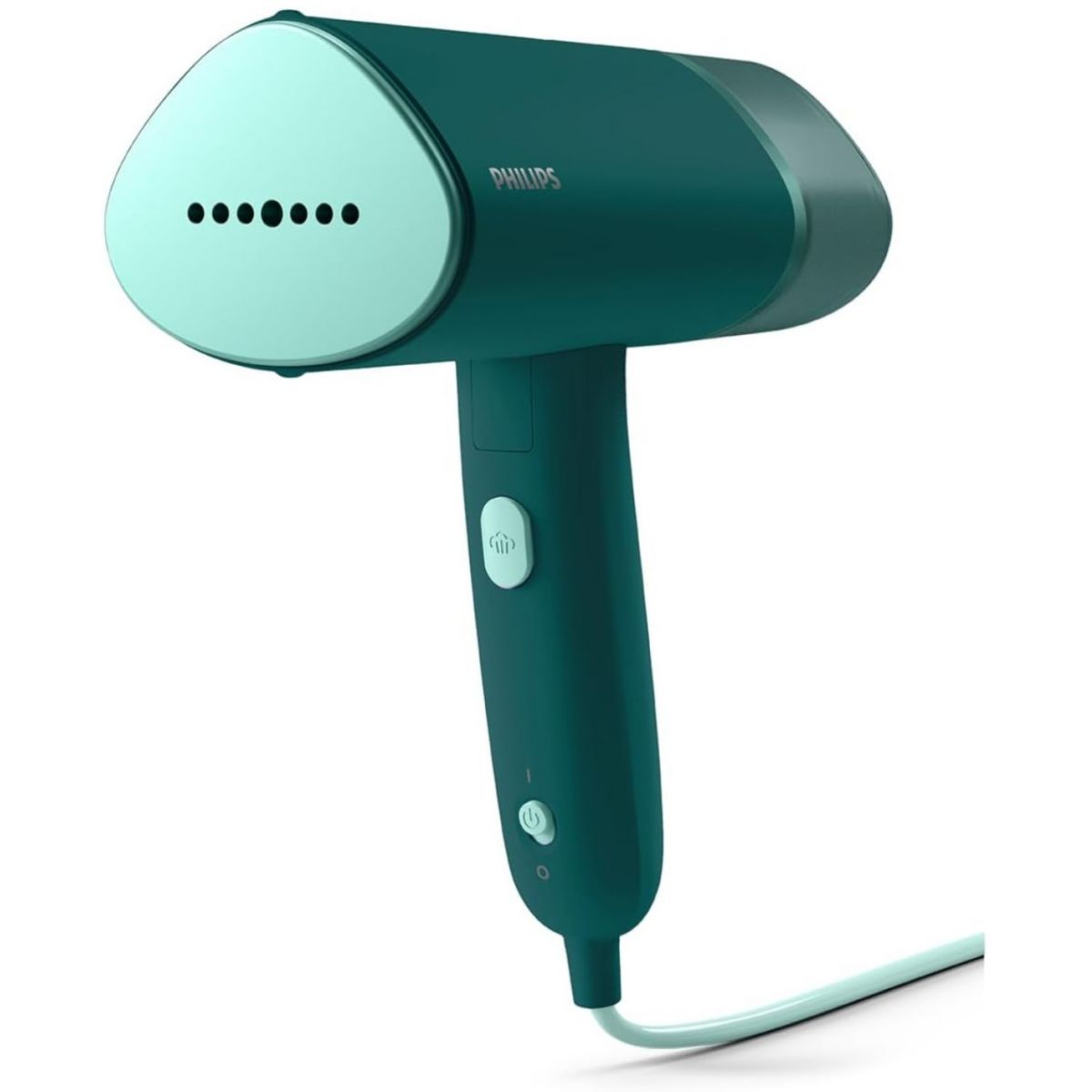 Défroisseur vapeur STH3020/70 steamer vert couleur unique, PHILIPS