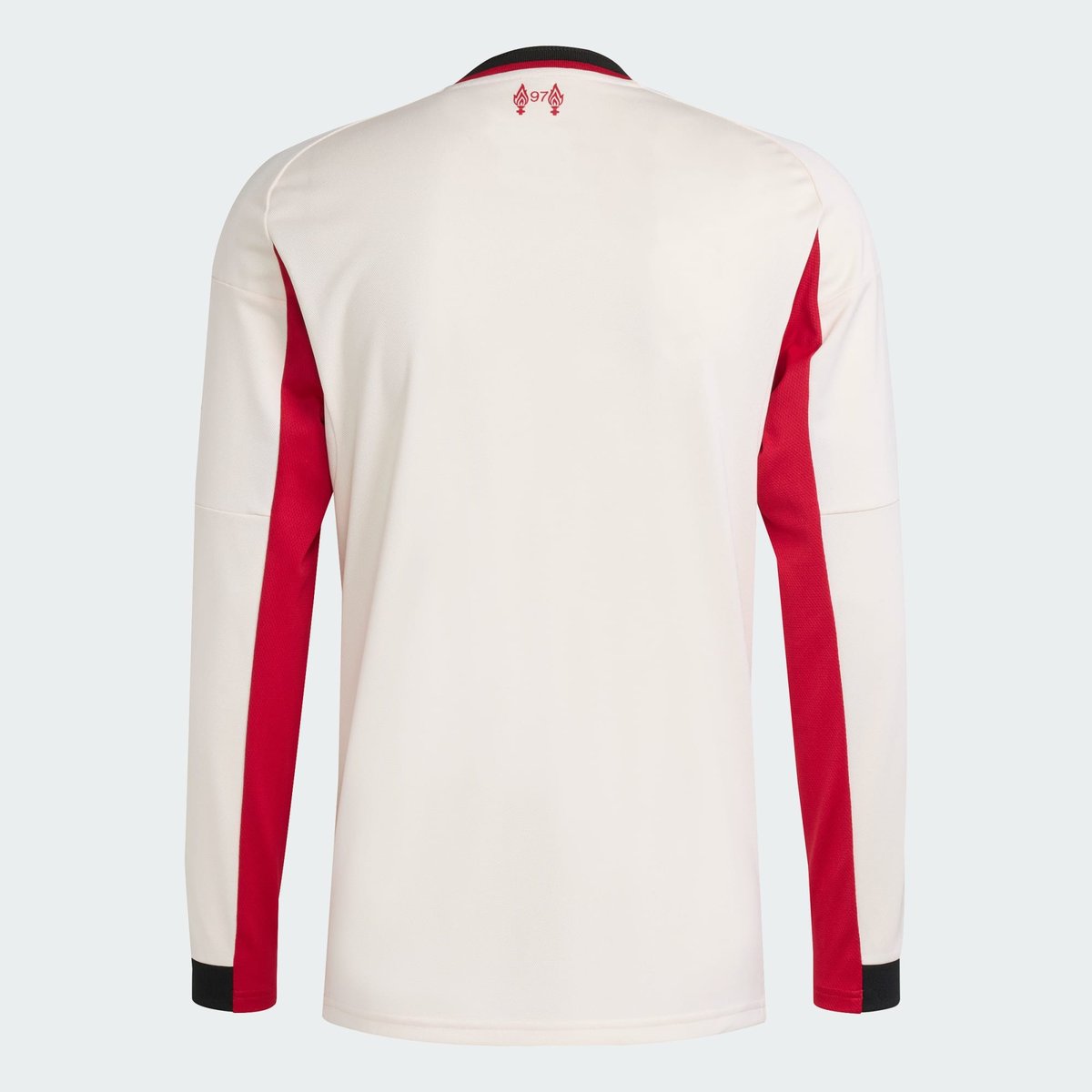 Maillot Manches Longues Extérieur Liverpool Fc 25/26 Maillot Manches Longues Extérieur Liverpool Fc 25/26 wonder white, adidas Performance