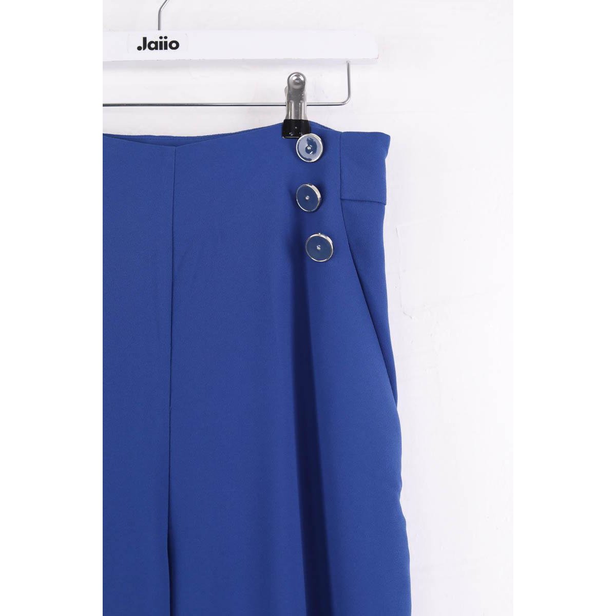 Pantalon large - Très Bon État bleu, TARA JARMON