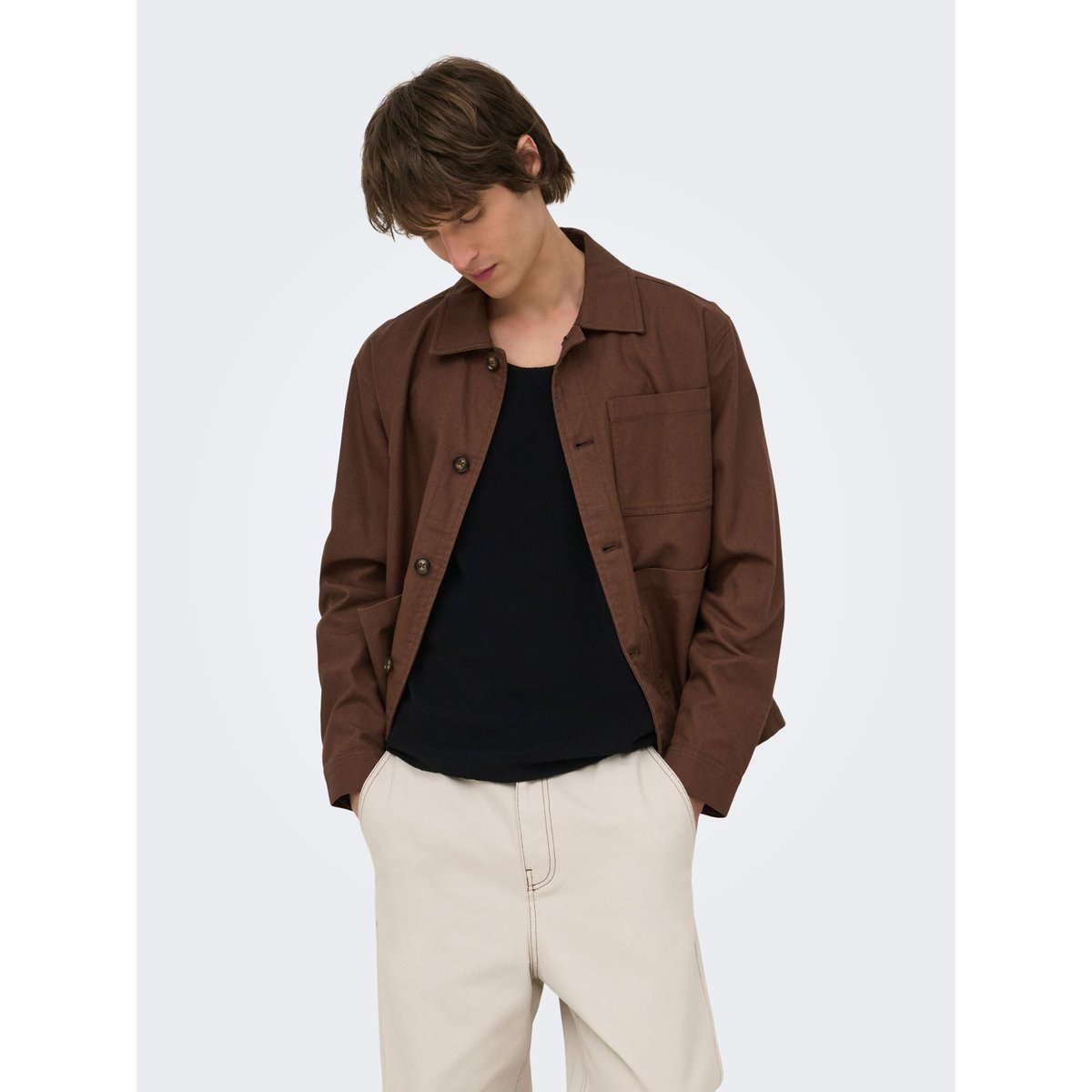 Top black 1, ONLY & SONS