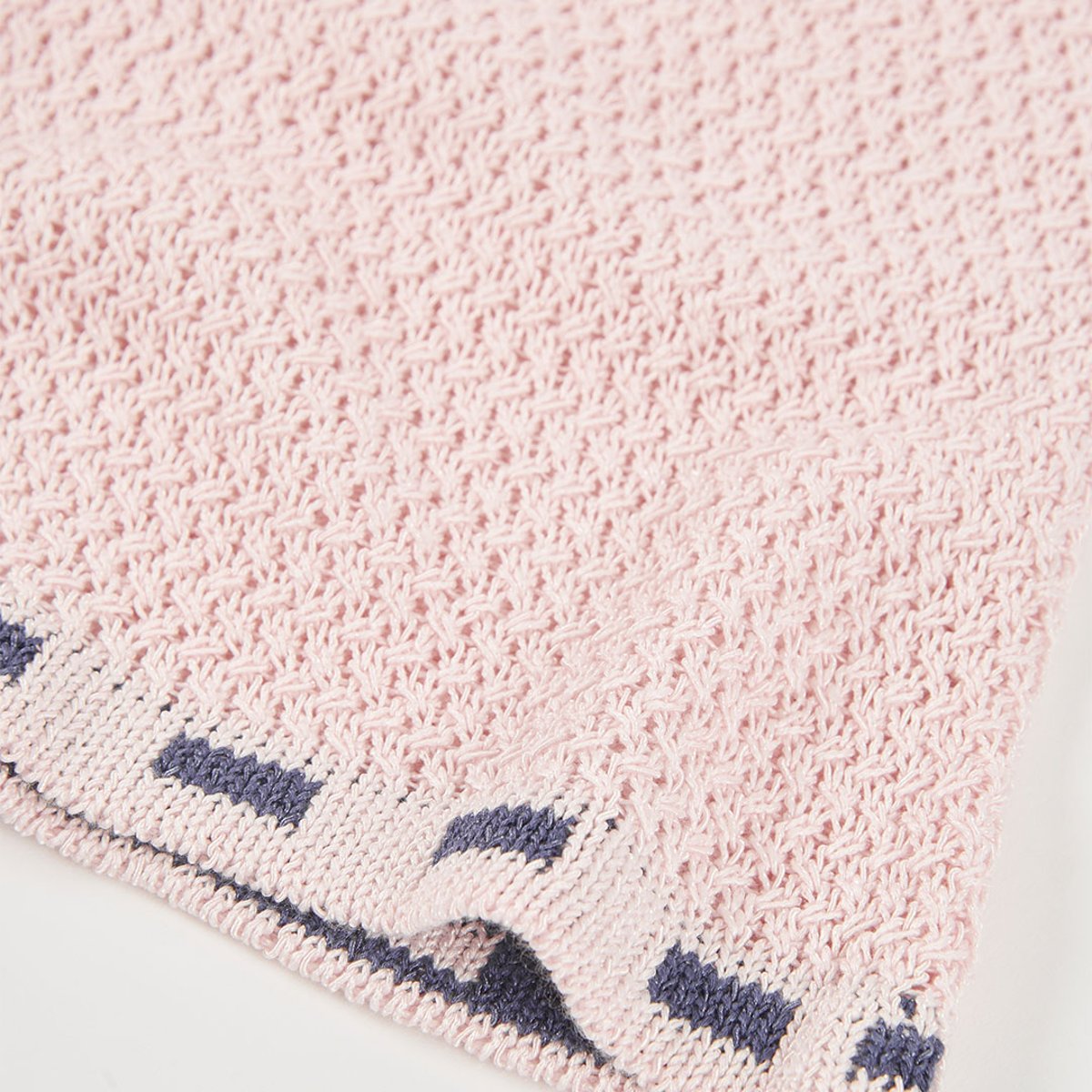 Top en coton rose, BOBOLI