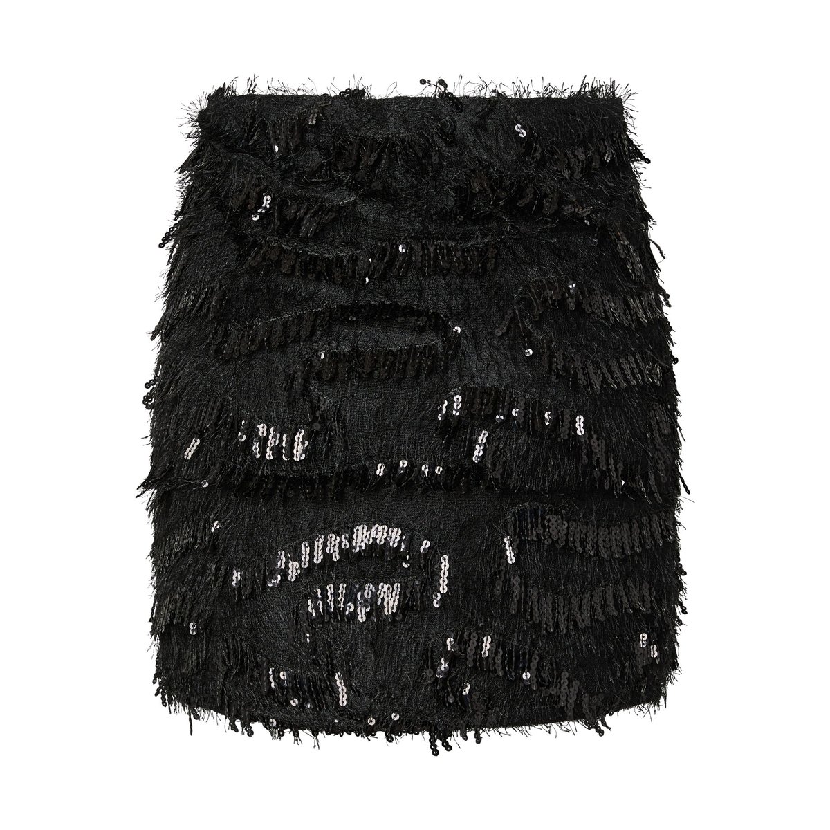 Mini-Jupe noir - black1, PIECES