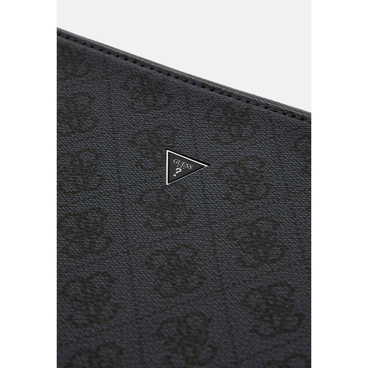 Mini Milano Logo 4G noir, GUESS