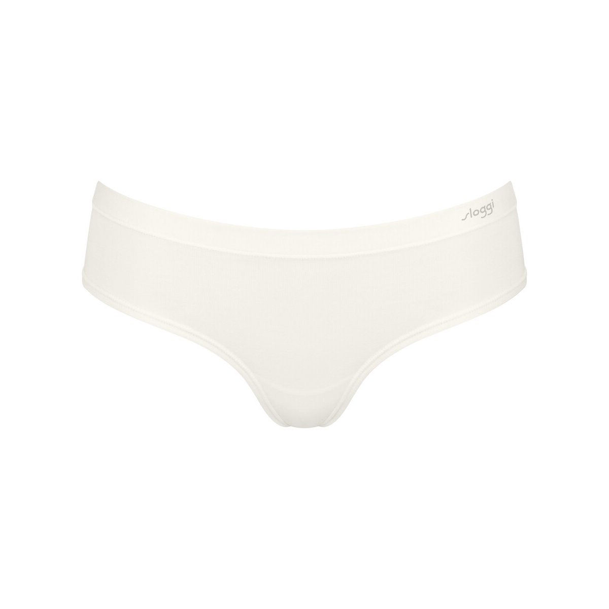 Lot de 2 Shorties FREE EVOLVE blanc, SLOGGI