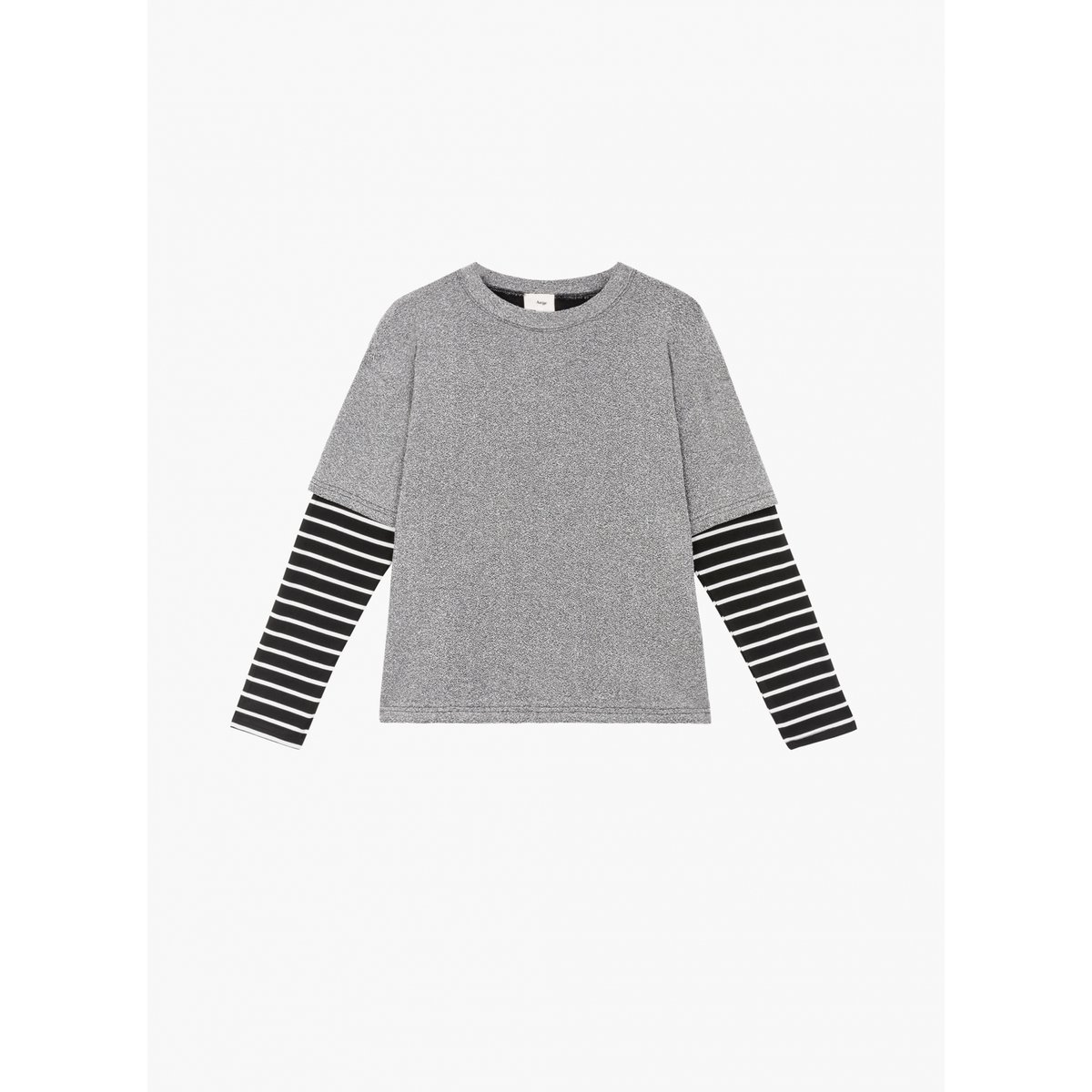 T-shirt ALOISE gold, AN'GE