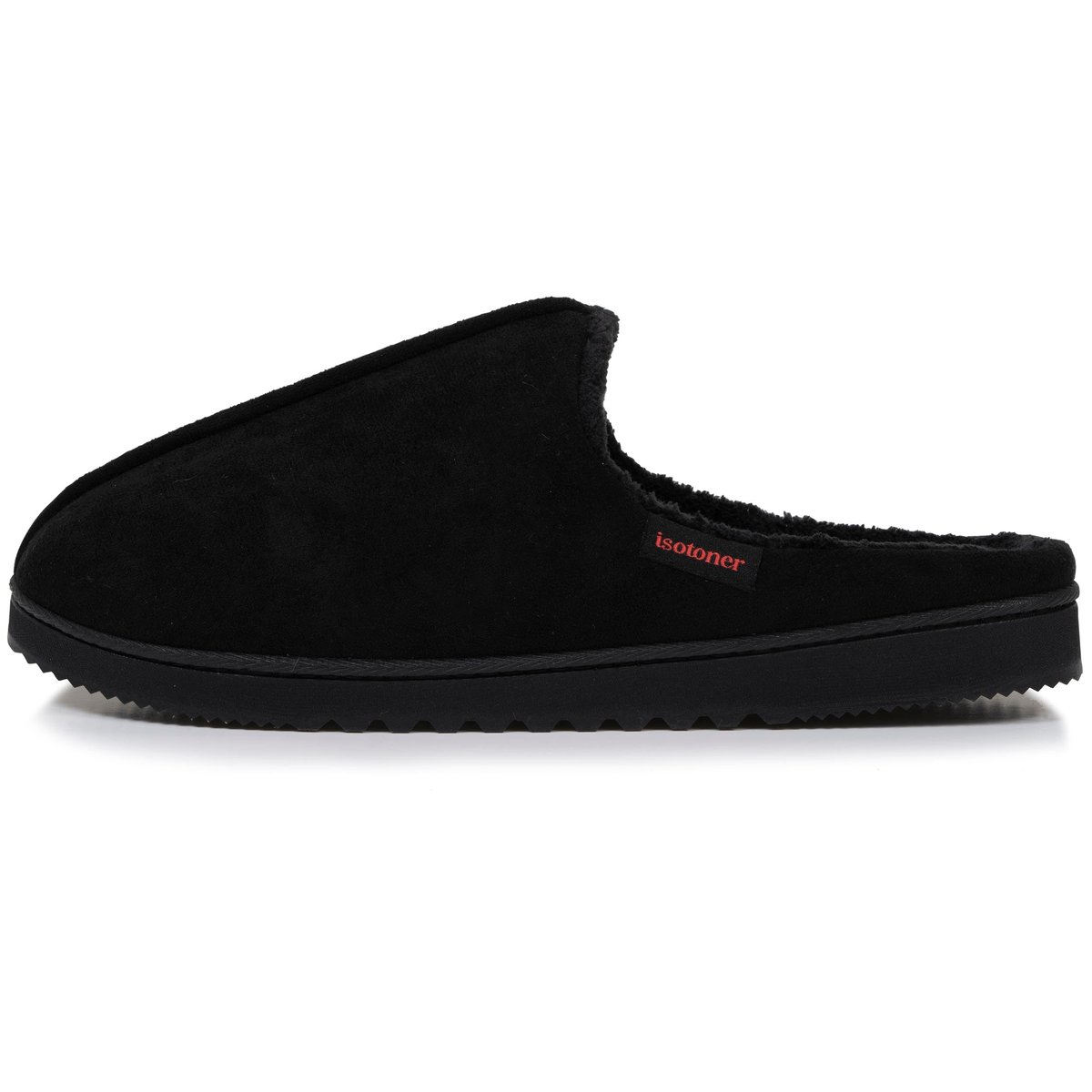 Chaussons Mules noir, ISOTONER