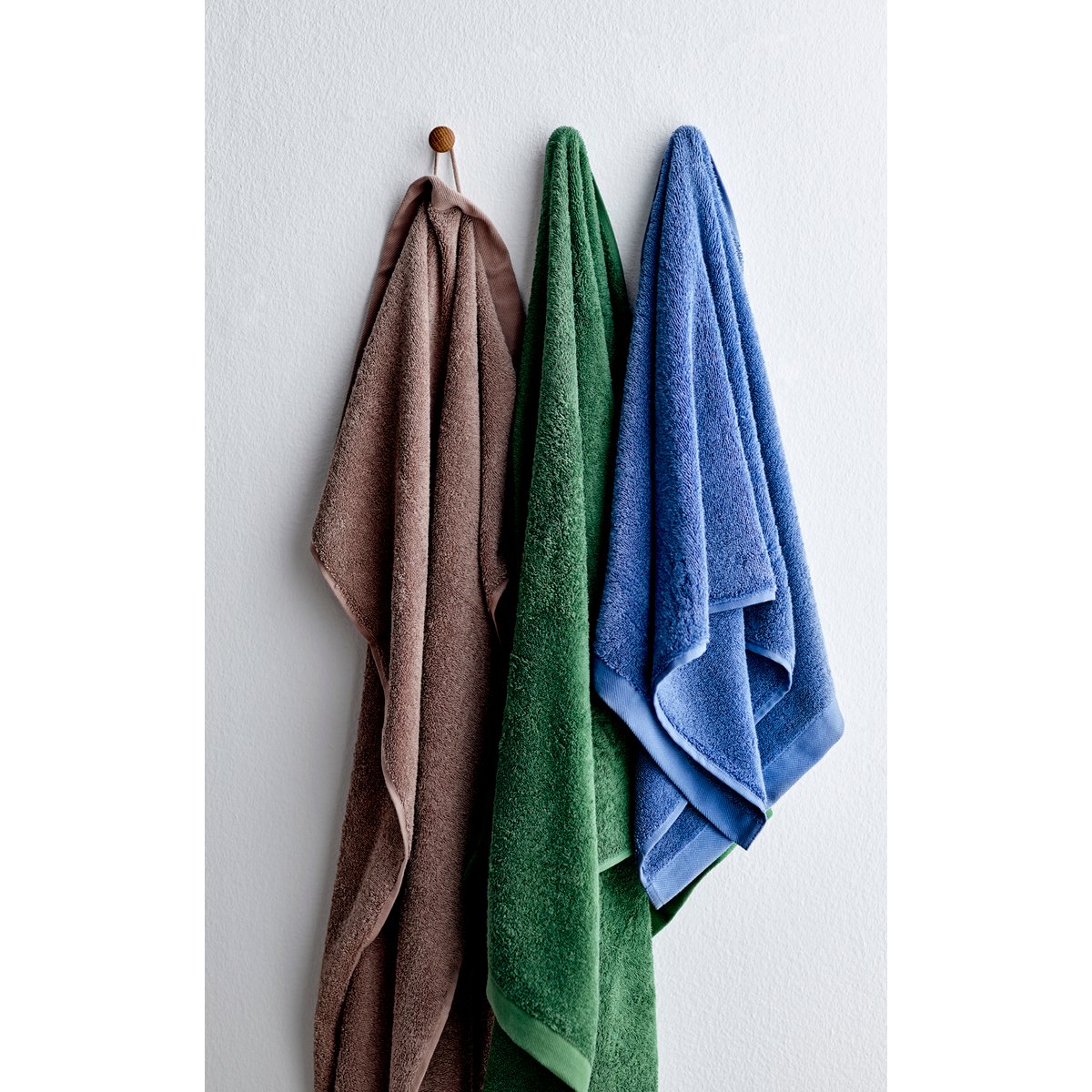 Serviette COMFORT bleu, SÖDAHL