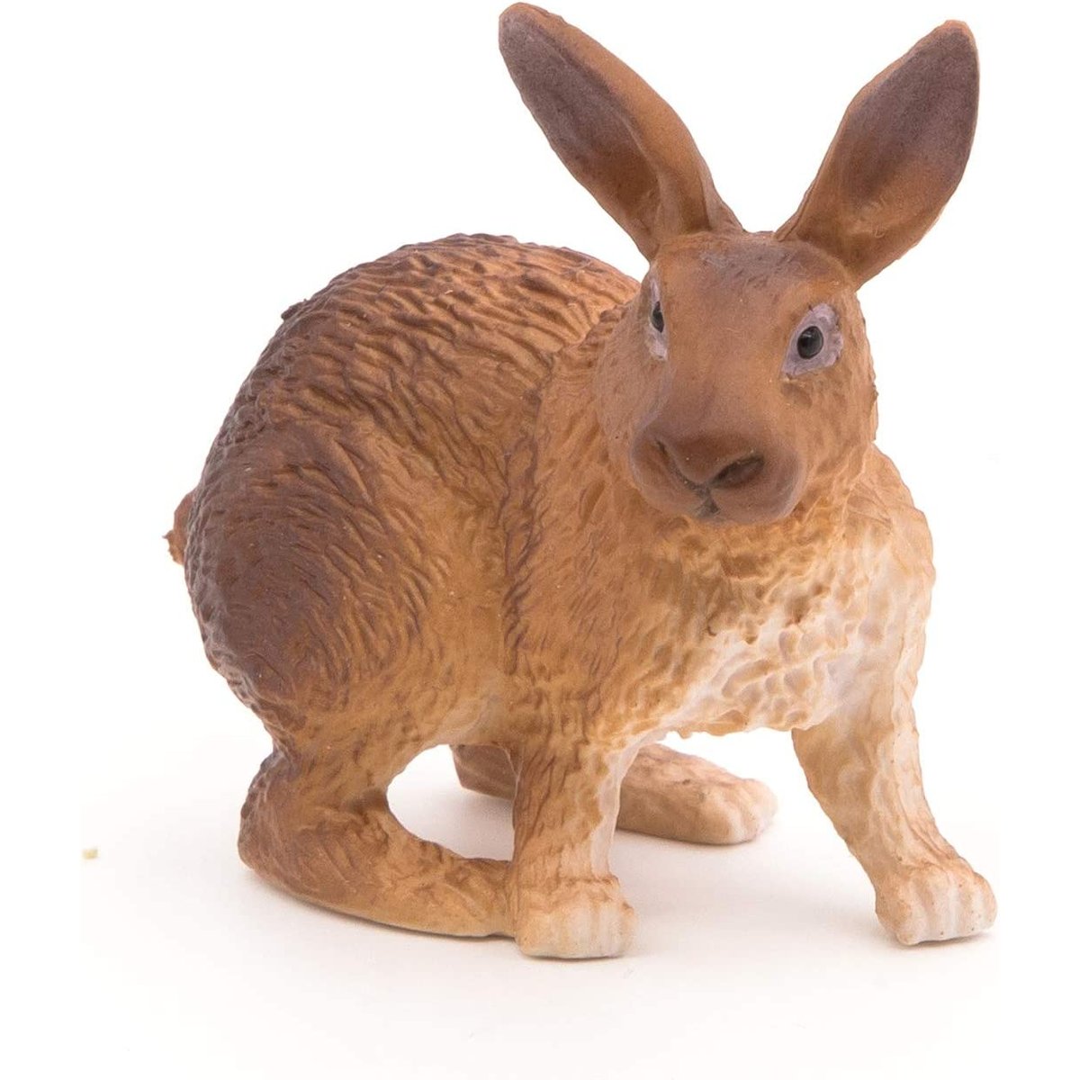 Figurine Lapin marron marron, PAPO