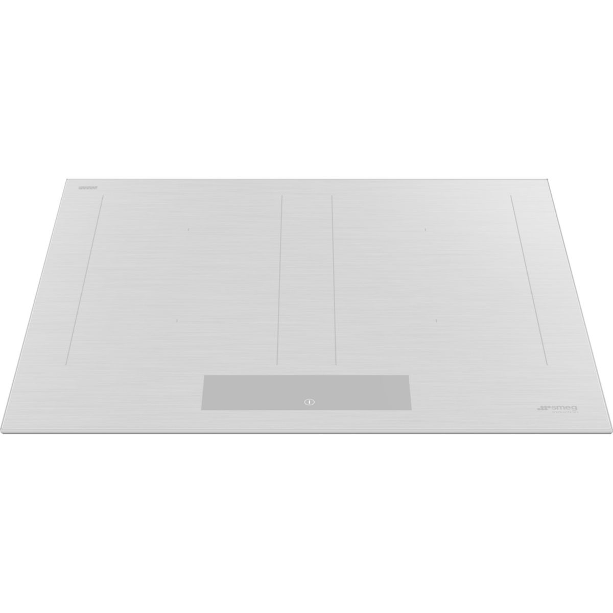 Plaque induction SIM3644MWH couleur unique, SMEG