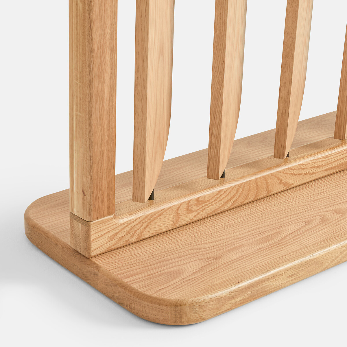 Acapulco solid and veneer oak room divider oak, LA REDOUTE INTERIEURS