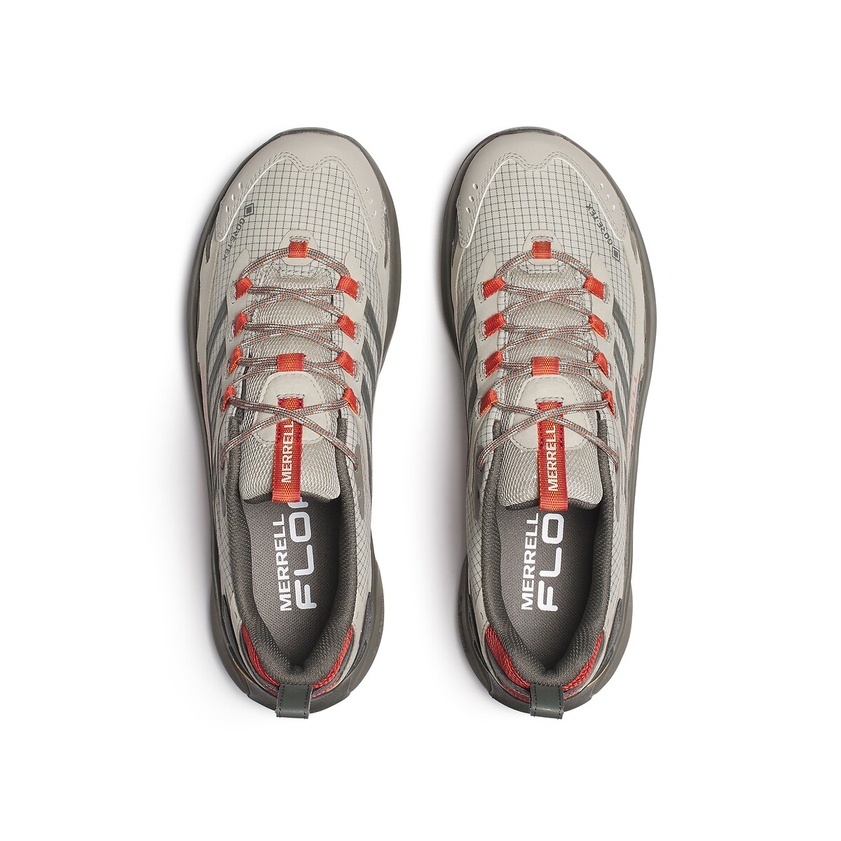Scarpe da trekking MOAB SPEED 2 GORE-TEX beige scuro, MERRELL