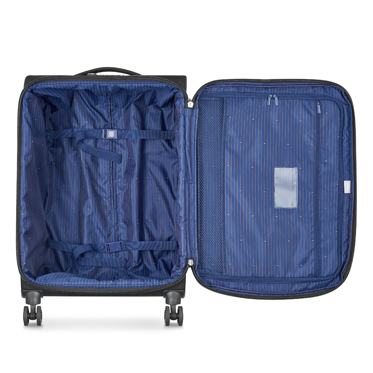 Mala de viagem Montmartre Air 2.0, 68cm, DELSEY preto , DELSEY PARIS