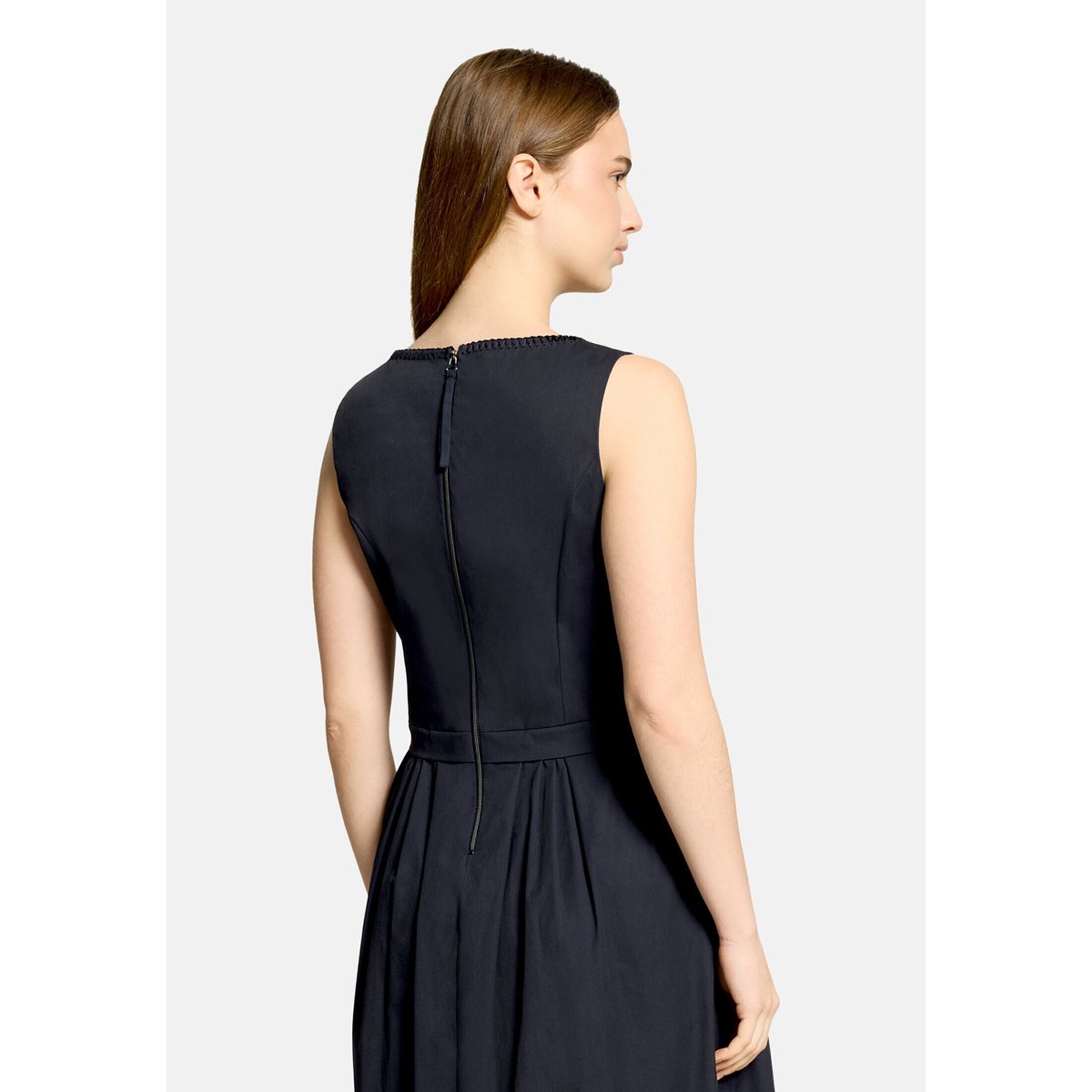 Robe d'été de coupe cintrée night sky, VERA MONT