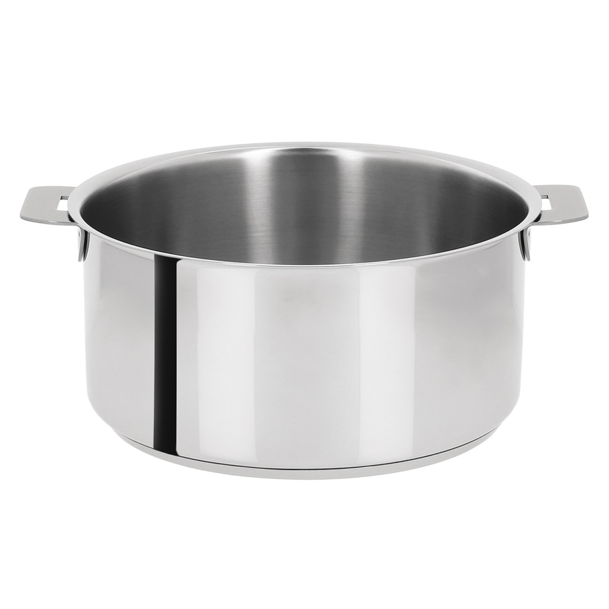 Casserole Mutine Amovible inox, CRISTEL
