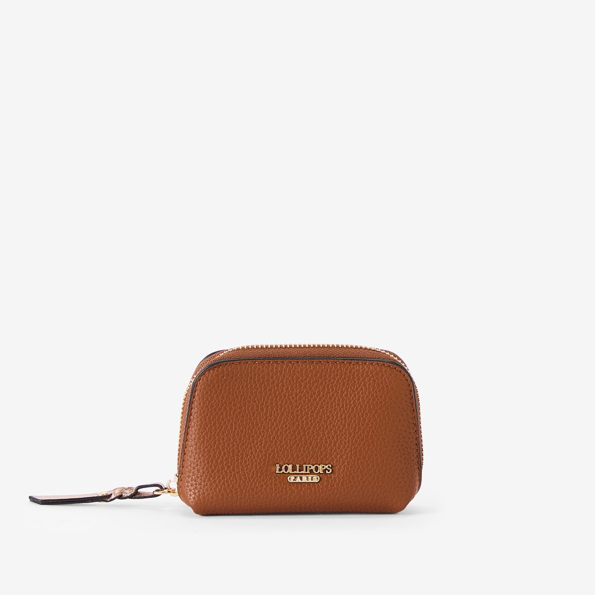 Pochette Romana camel,doré, LOLLIPOPS