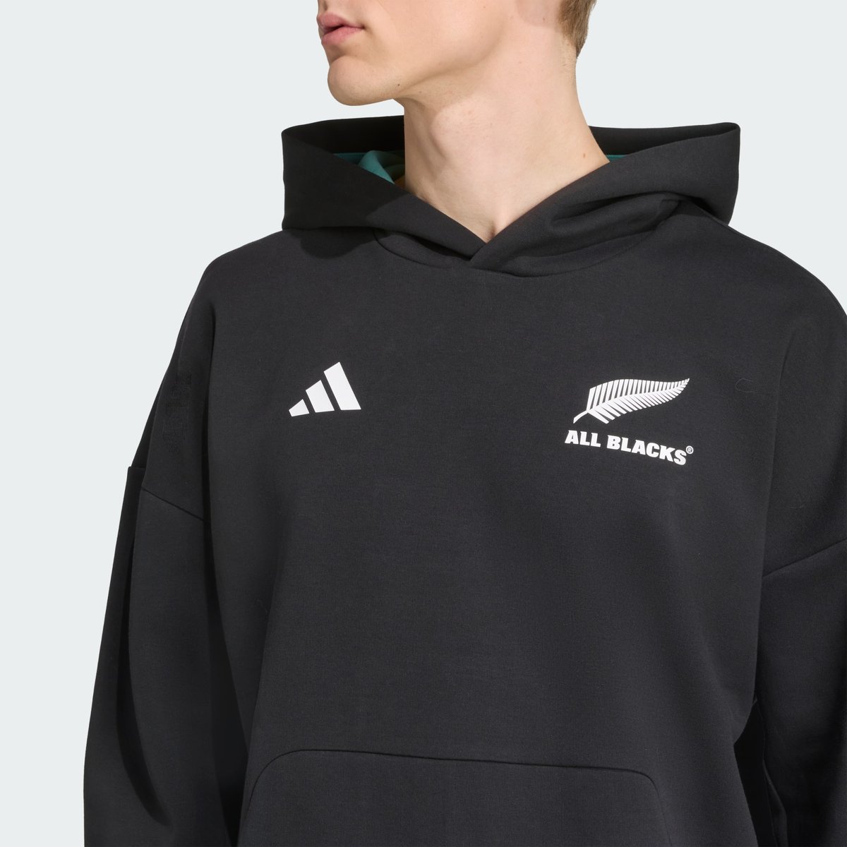 Veste De Présentation All Blacks all black, adidas Performance