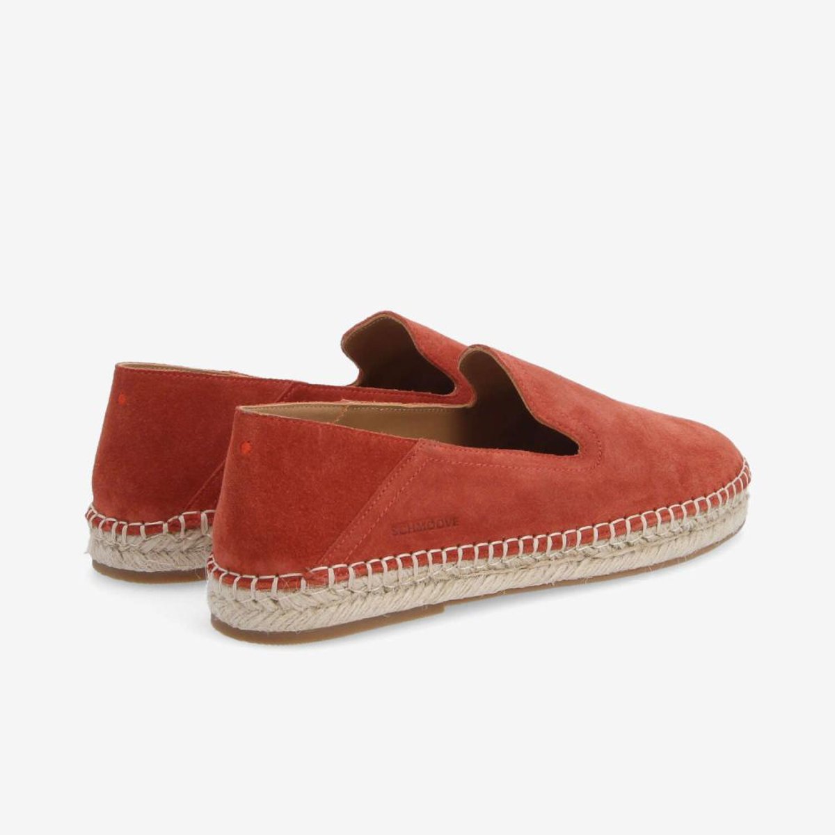 espadrille MIELI rouge, SCHMOOVE