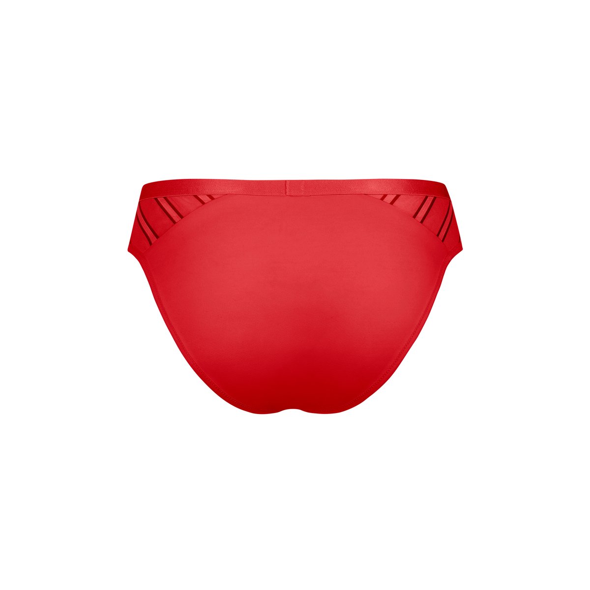 Culotte PRINCESS rouge, LISCA