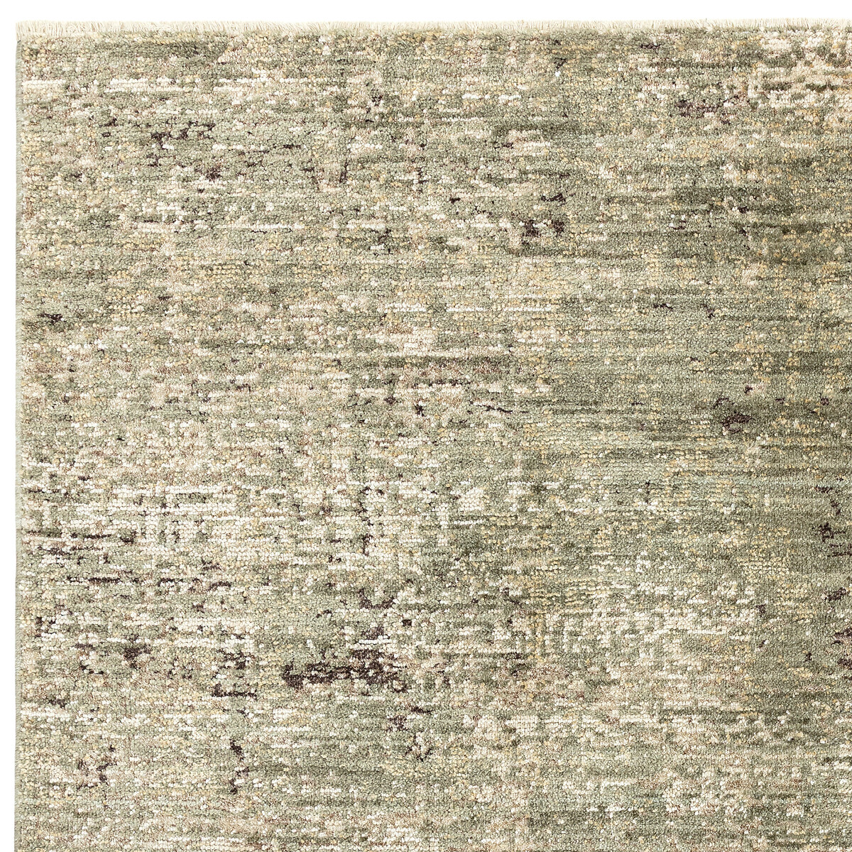 Heriz Patina Green Rug green, SO'HOME