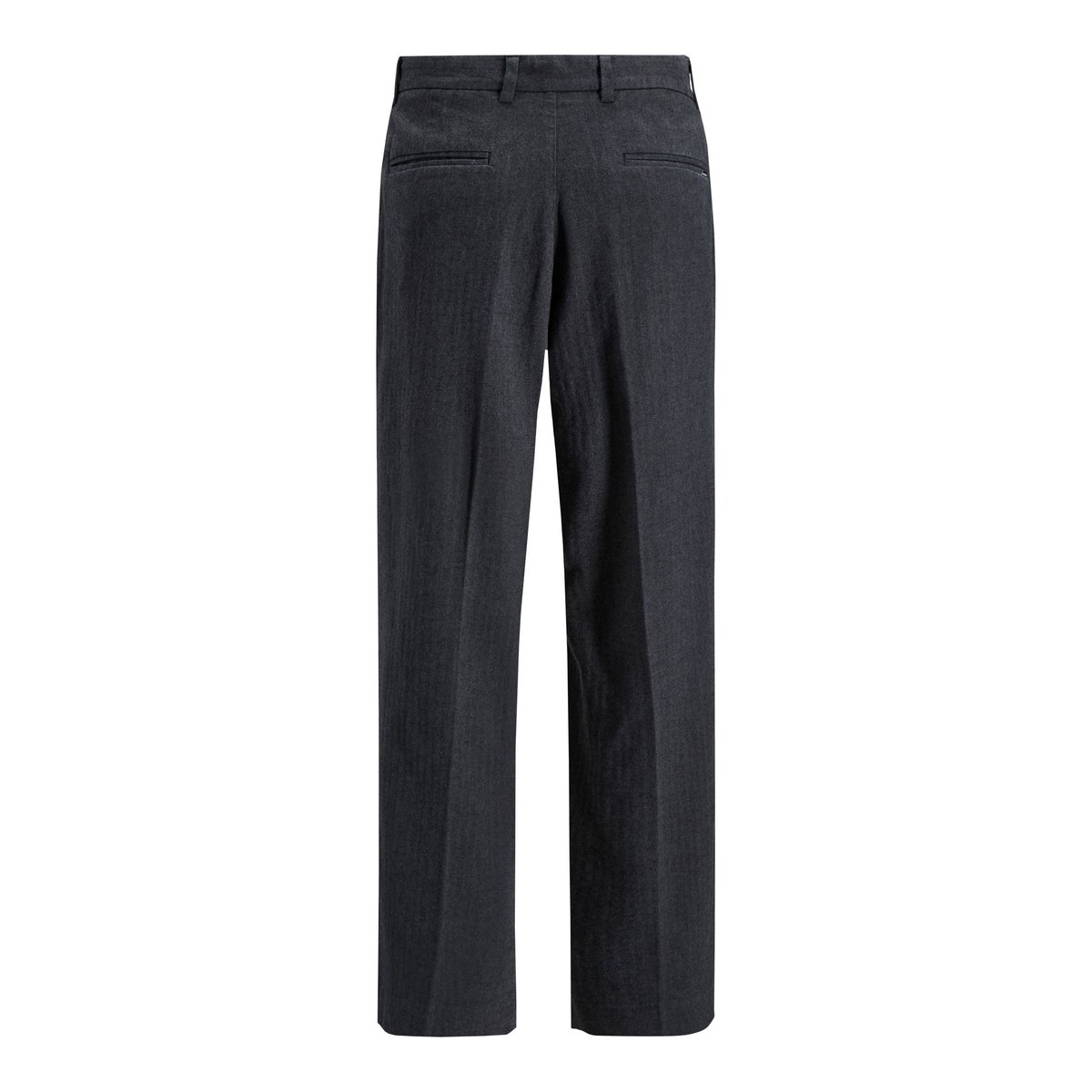 Pantalon À Jambe Large dark grey 1, JACK & JONES