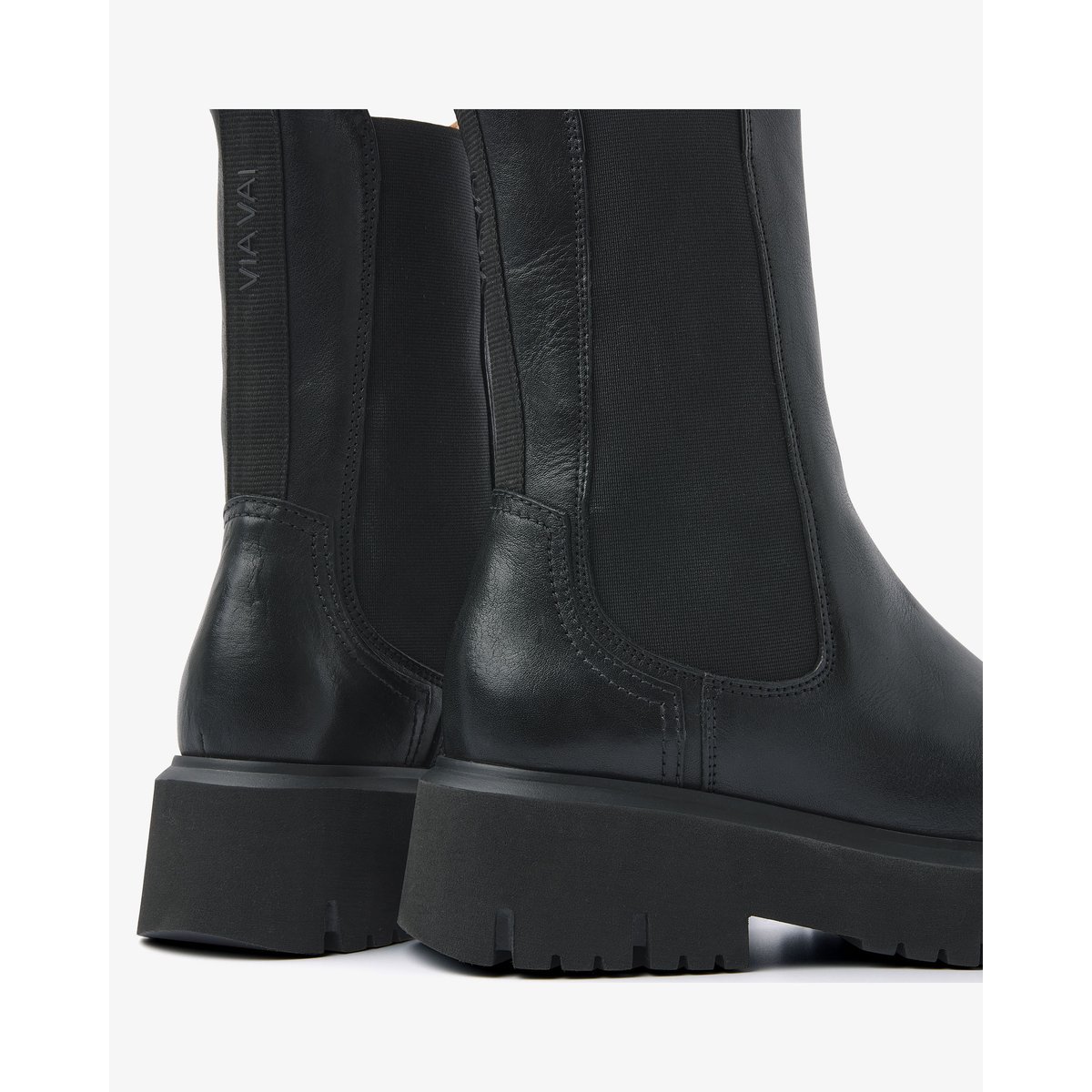 Boots ZIVA RUSH nero, VIA VAI