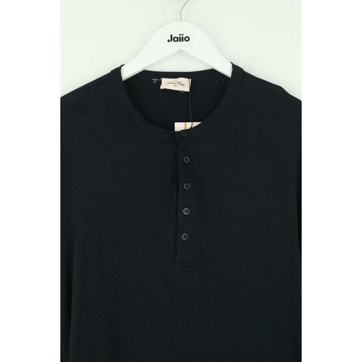 T-shirt - Très Bon État noir, AMERICAN VINTAGE